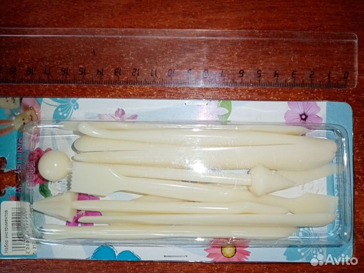 Набор кондитерских инструментов кулинара