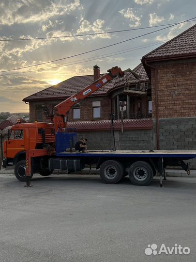 Аренда и услуги автокрана, 15.1 т, 20.2 м