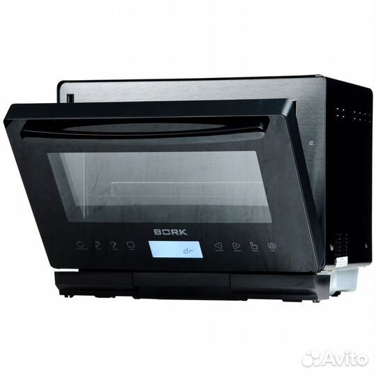 Bork 7 в одном свч,духовка,Пароварка