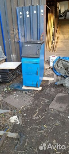 Котел zota тополь-м 42