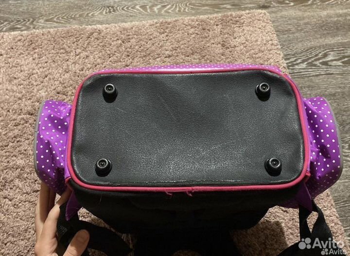 Школьный портфель