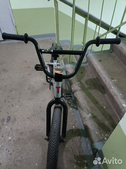 Велосипед BMX