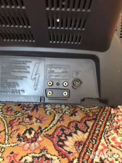 Телевизор samsung