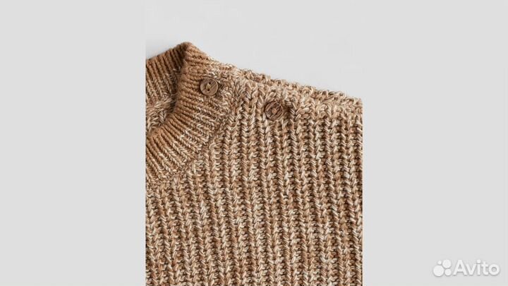 Свитер для мальчика HM, р. (80,86)