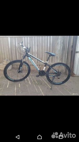 Велосипед горный