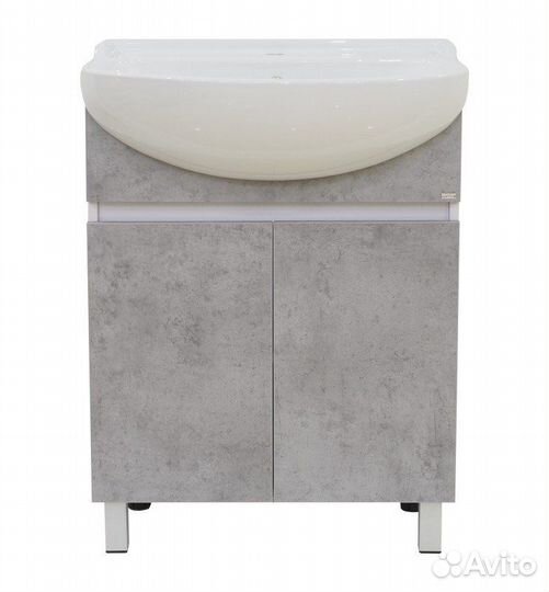 Тумба с раковиной Misty Ультра О-Уль07060-4822яп