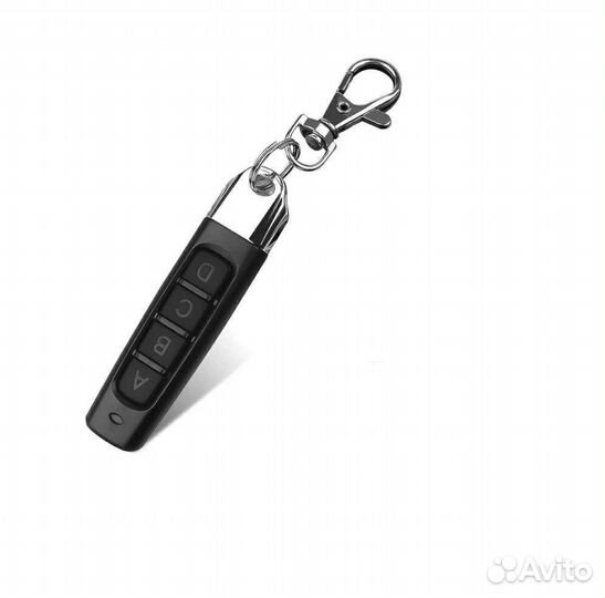 Универсальный пульт для ворот шлагбаумов