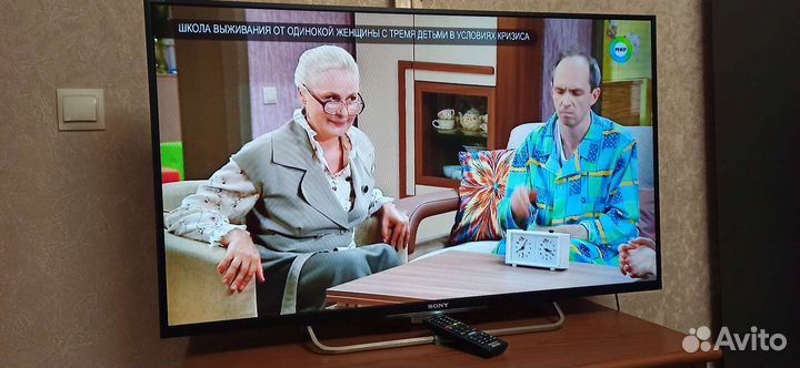 Телевизор sony bravia 42