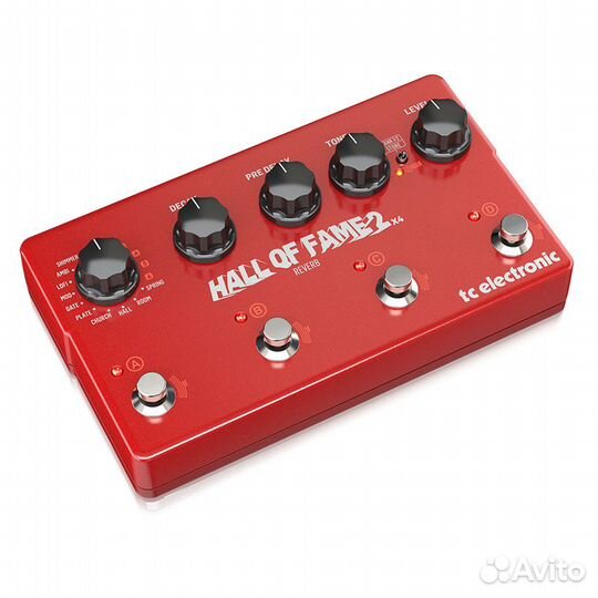 TC Electronic Hall Of Fame 2 x4 Reverb (Новый)