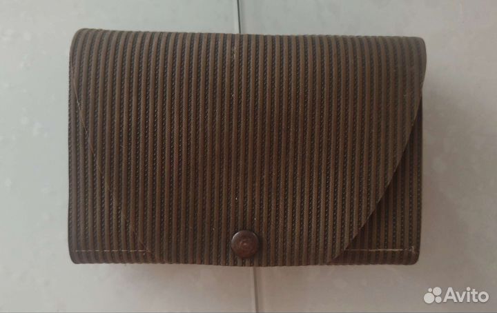 Футляр бритвы СССР