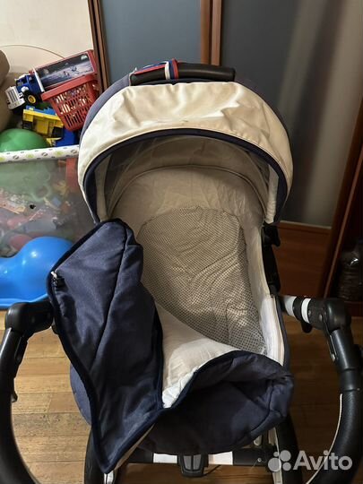 Коляска 2 в 1