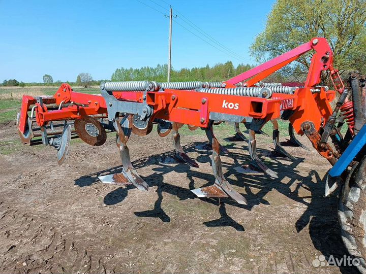 Культиватор unia KOS 3,7