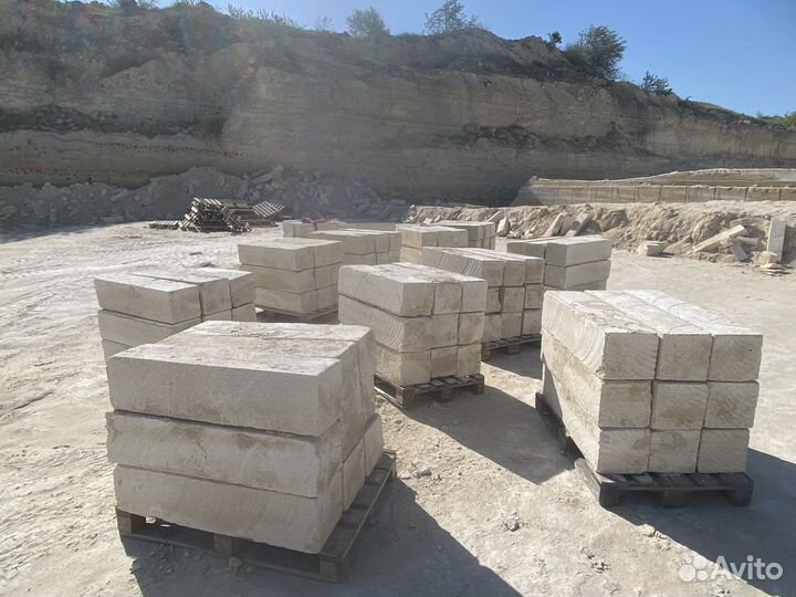 Камень ракушняк