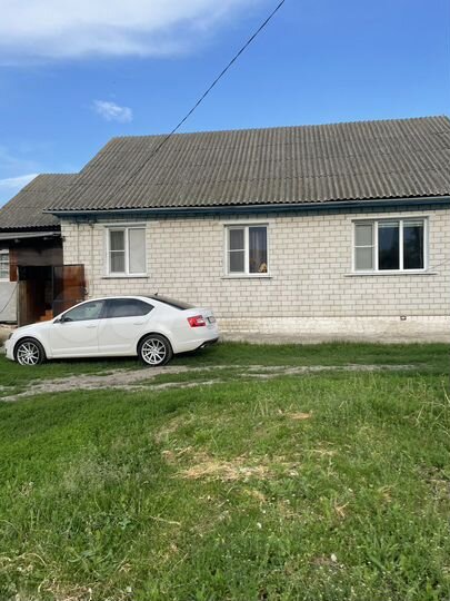 Дом 100 м² на участке 46 сот.