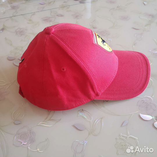 Бейсболка от Shell