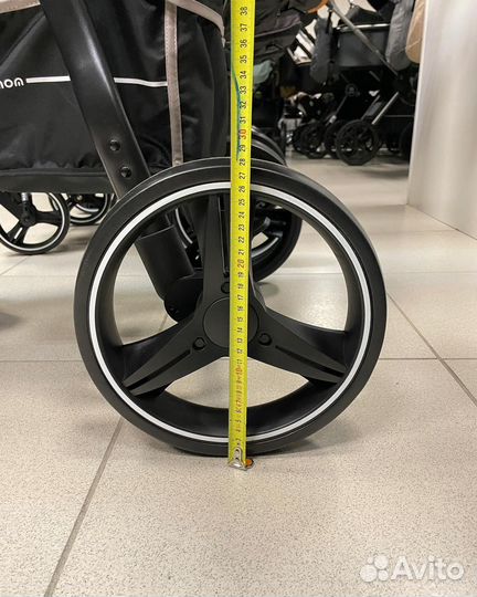 Прогулочная коляска всесезонная Luxmom G30