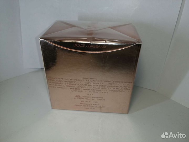 Парфюм женский Dolce and Gabbana