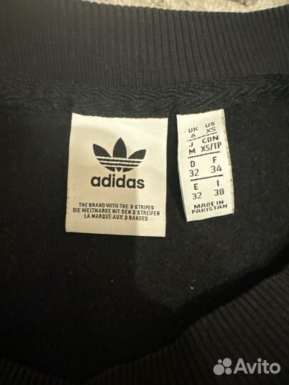 Свитшот adidas