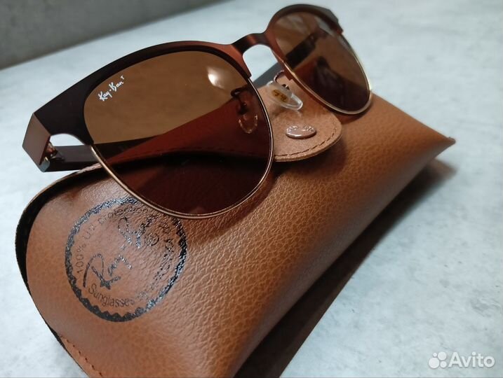 Очки ray ban мужские