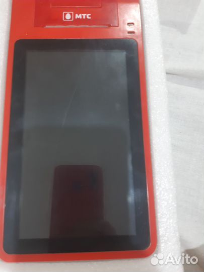 Онлайн касса МТС