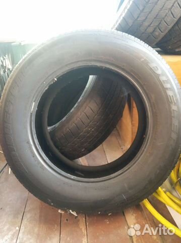 Bridgestone Dueler A/T 265/60 R18