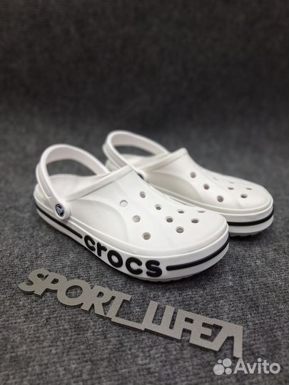 Шлепанцы Crocs