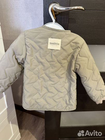 Куртка детская