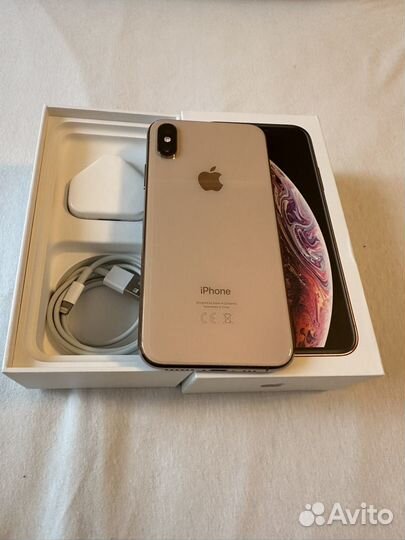 iPhone Xs, 64 ГБ