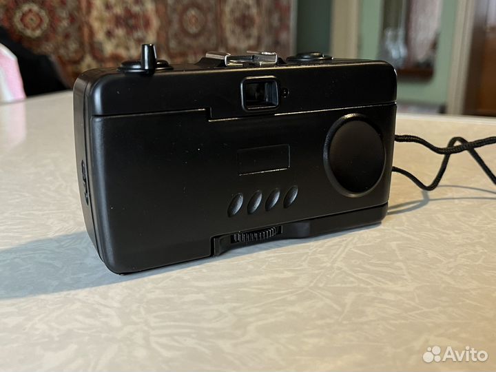 Плёночный фотоаппарат