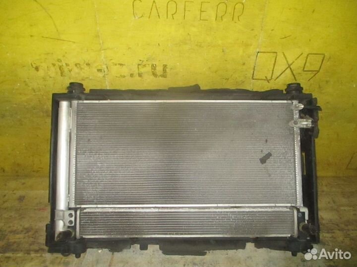 Радиатор двс Toyota Prius ZVW30