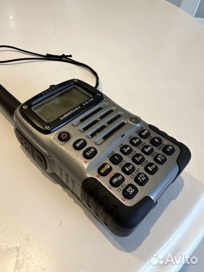 Yaesu vx-7r