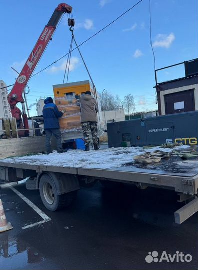 Дизельный генератор 25 кВт ST электростанция