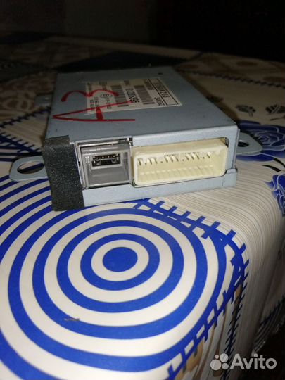 Блок usb для mmcs