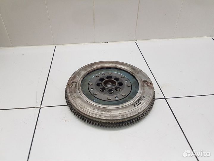 Маховик двигателя (Haval F7)