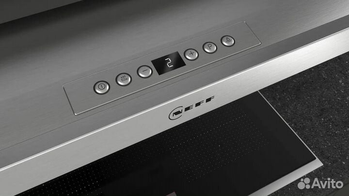 Вытяжка neff D46ML54X1