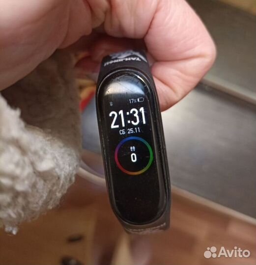 Mi SMART band 4