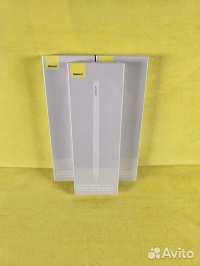 Стилус Baseus Smooth Writing 2 Series Wireless