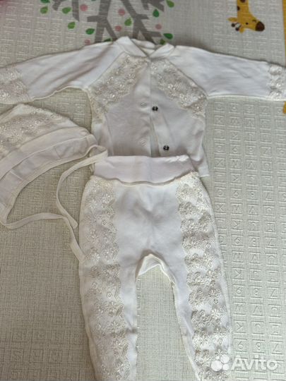 Костюм детский р.56