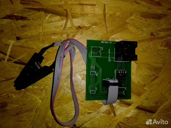 Комплект для чип тюнинга