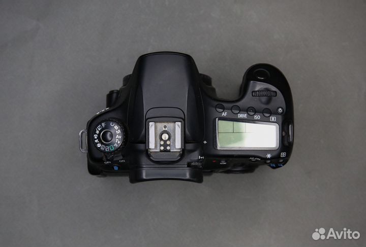 Canon EOS 60D обмен