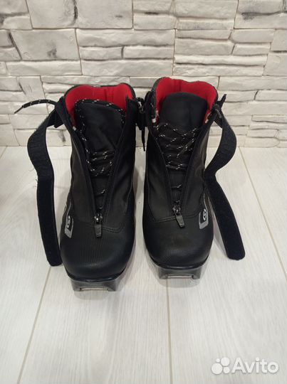 Лыжные ботинки spine x rider 254.размер 41-41.5