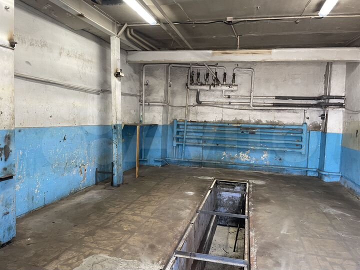 Производство, 32.3 м²