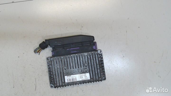 Блок управления кпп Citroen Xsara-Picasso, 2004