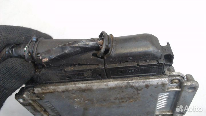 Блок управления двигателем Renault Kangoo, 2003