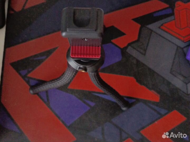 Держатель для телефона flexible tripod