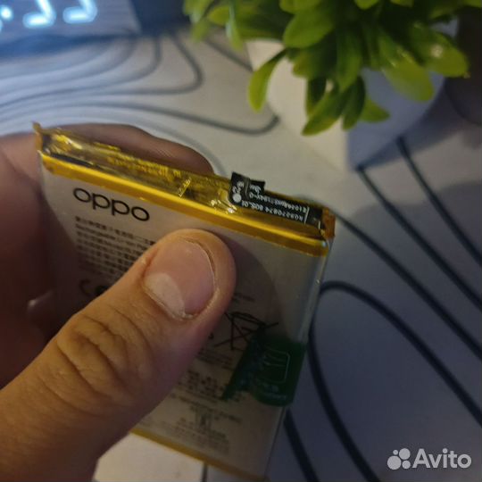 АКБ для oppo a 53