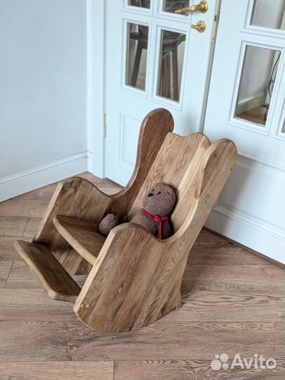 Детская качалка