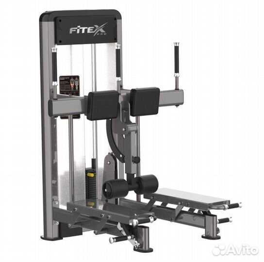 Fitex Pro FTX-61A25A Сгибатель бедра стоя Fitex P