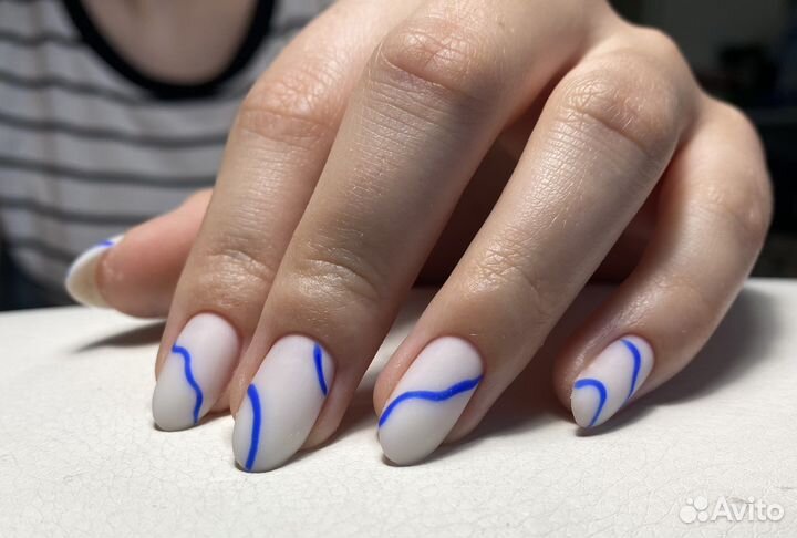 Мастер маникюра