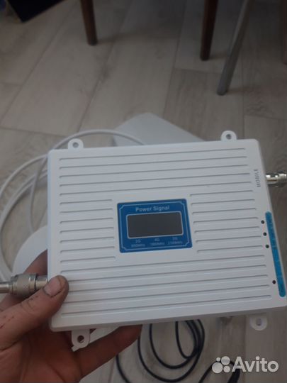 Усилитель сигнала связи Power Signal Optimal